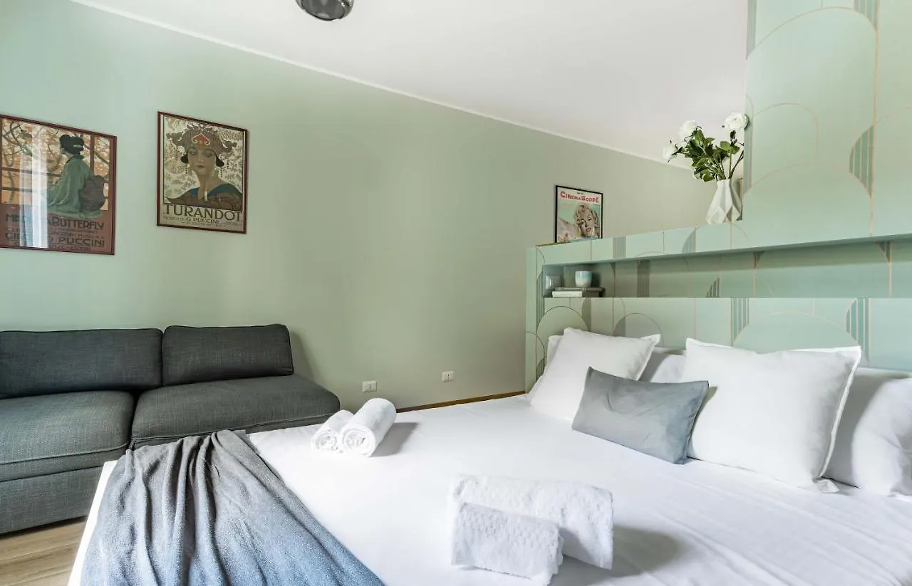 Joivy Studio Near Natural Museum Apartment Milan Italy